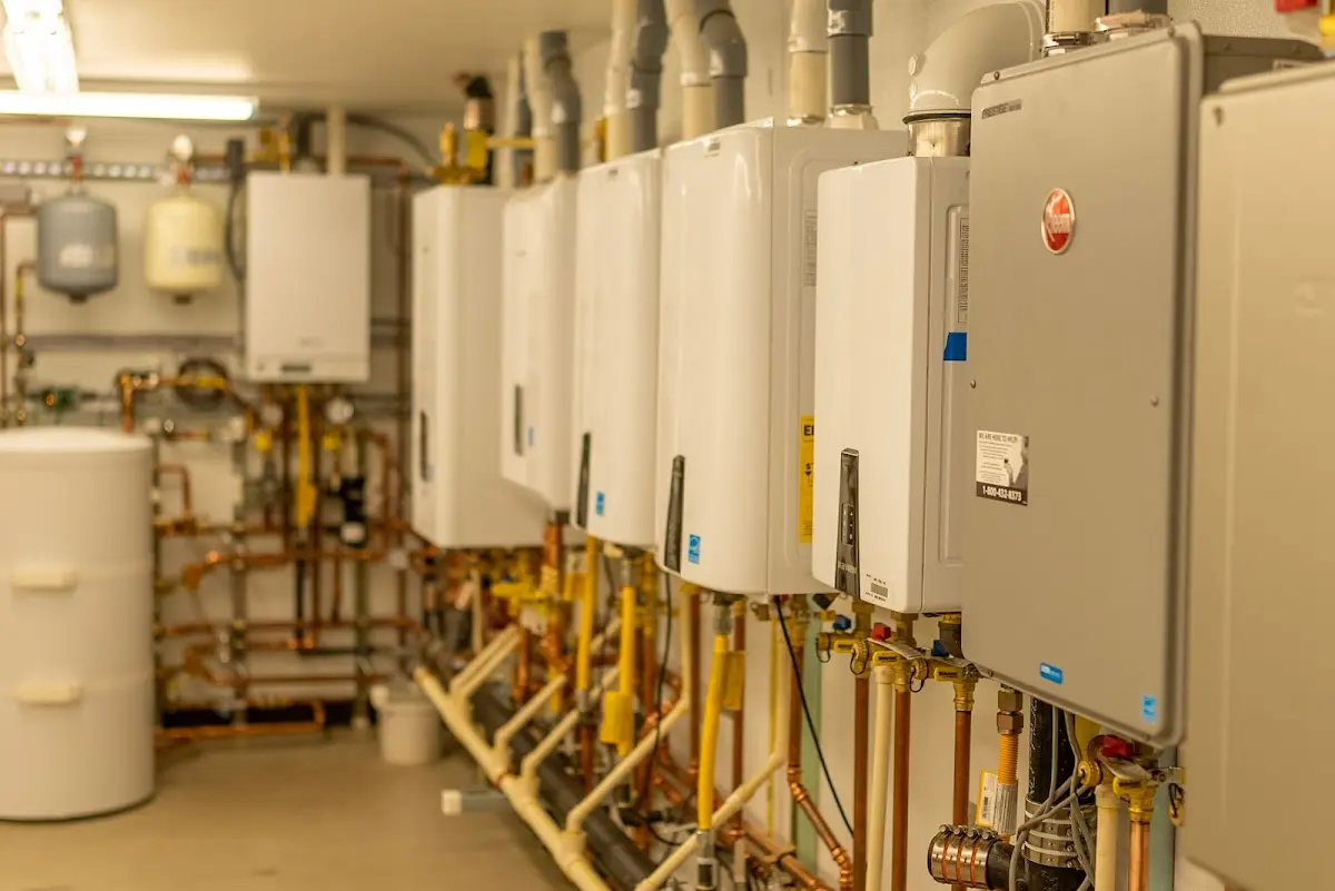 Leak Detection in Newark, CA